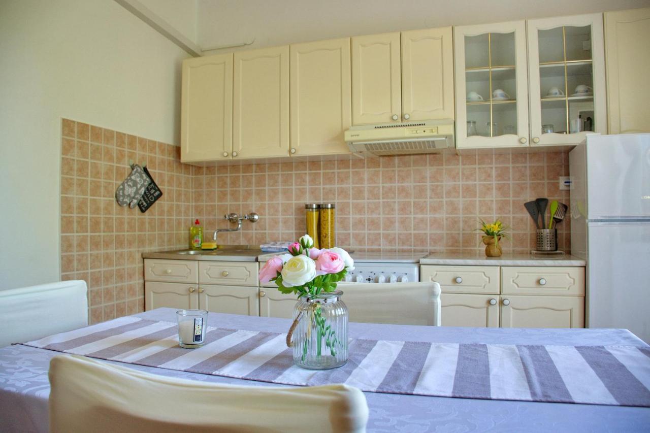 Two Bedroom Apartments Elvira Novalja Exterior photo